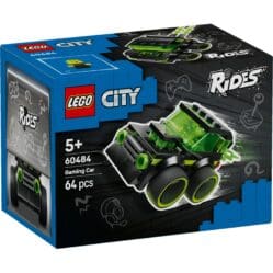 City - Rides - Gaming Race Car