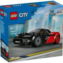 City - EV Supercar
