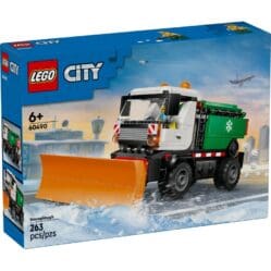 City - Snowplow