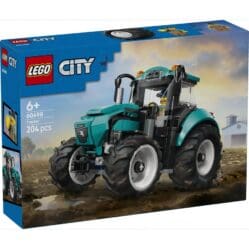 City - Tractor