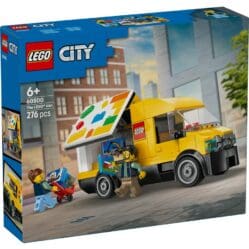 City - The LEGO® Van