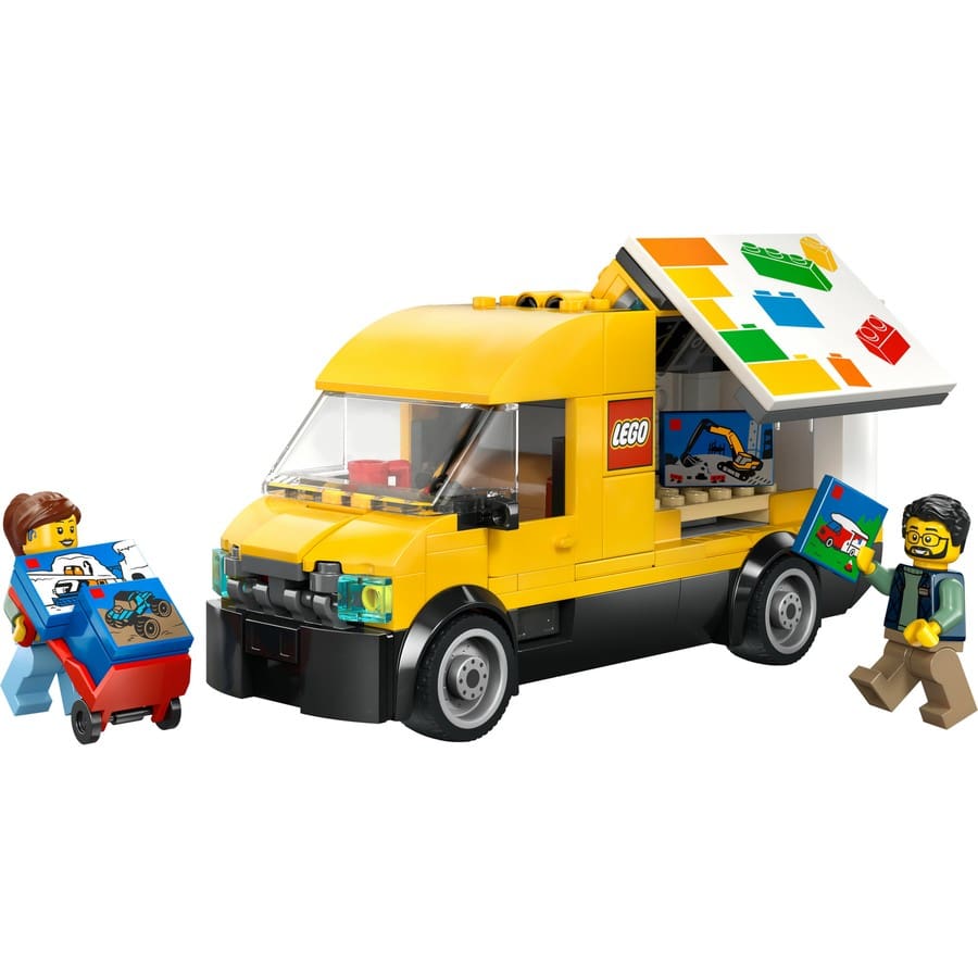 City - The LEGO® Van - Image 3