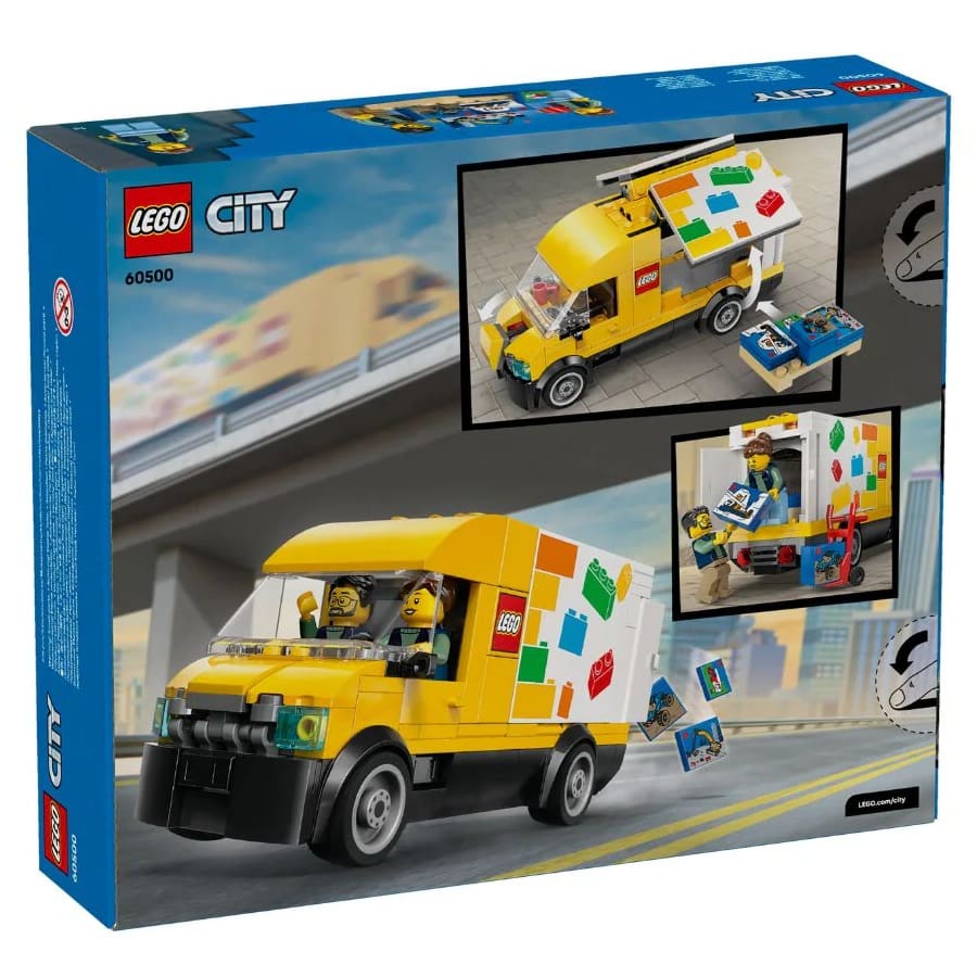 City - The LEGO® Van - Image 5