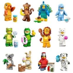 Minifigures - Animals Series 28 (Set of 12)
