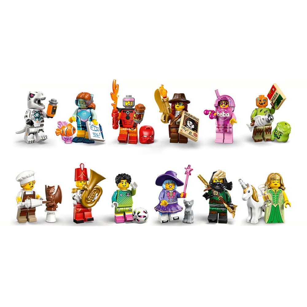 Minifigures - Series 29 (Set of 12)