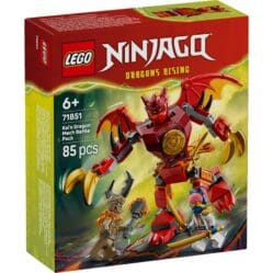 Ninjago - Kais Dragon Mech Battle Pack