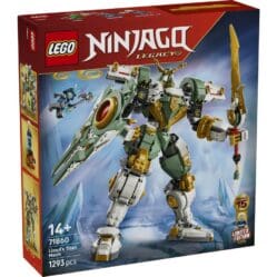 Ninjago - Lloyds Titan Mech 15th Anniversary