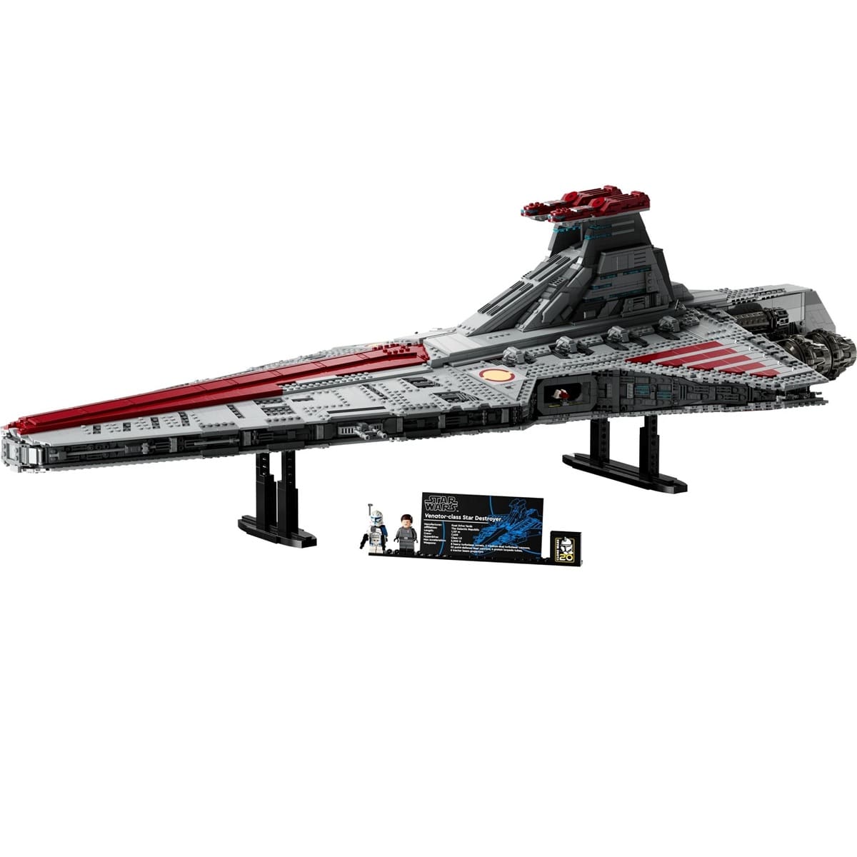 Star Wars - Venator-Class Republic Attack Cruiser - Image 3