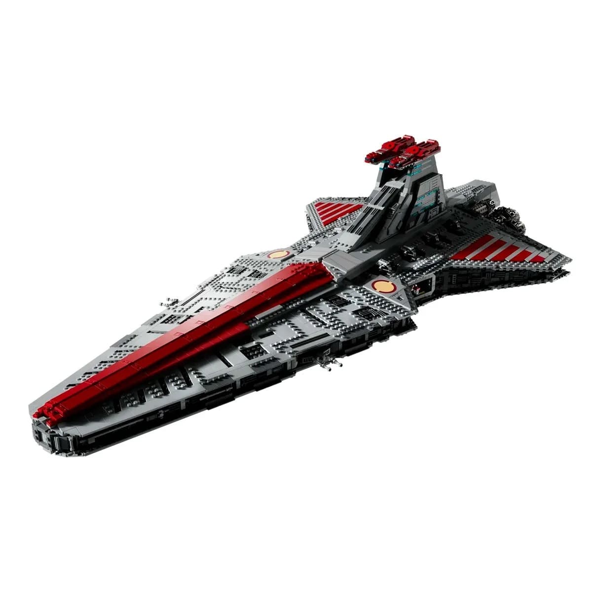 Star Wars - Venator-Class Republic Attack Cruiser - Image 4