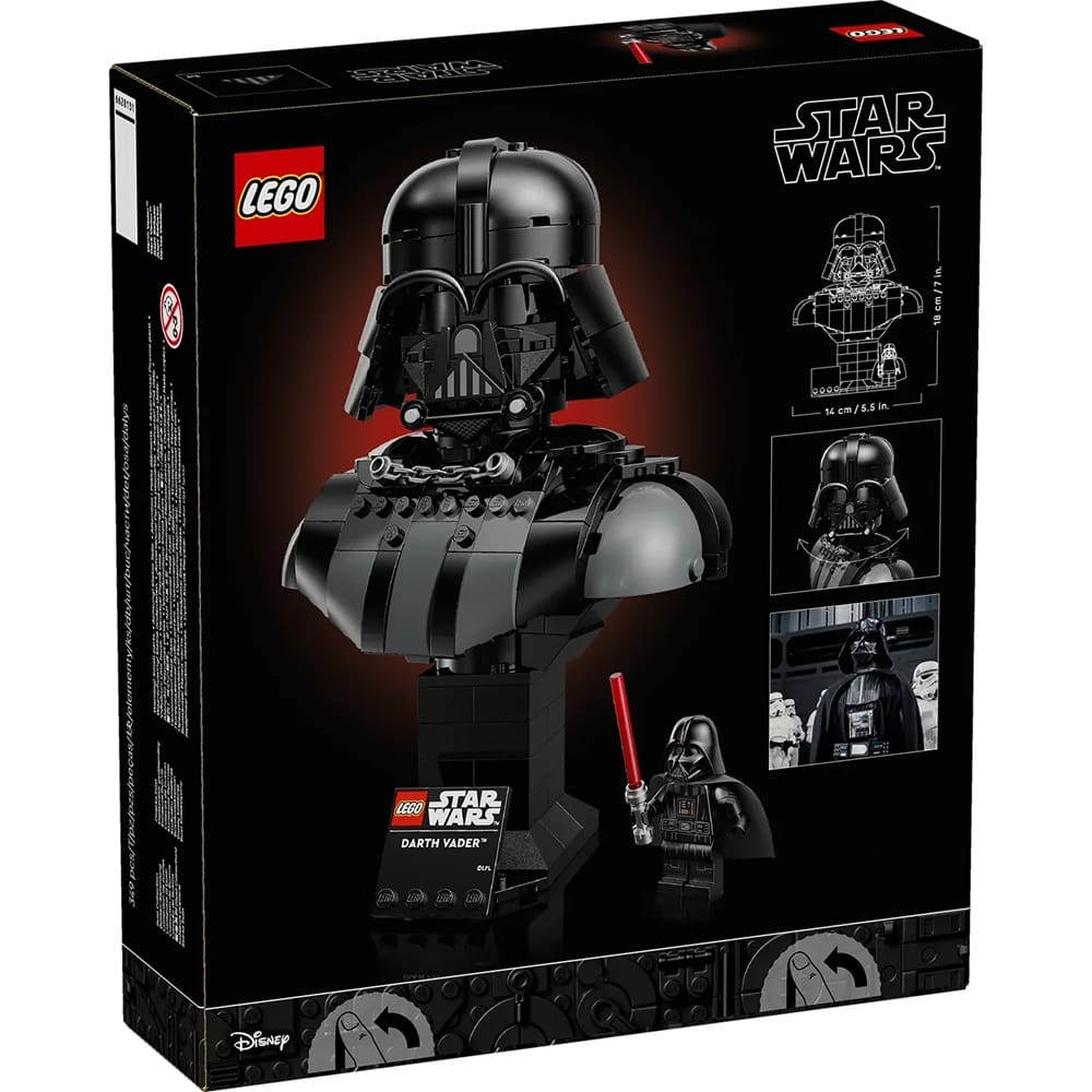 Star Wars - Darth Vader™ Bust - Image 4