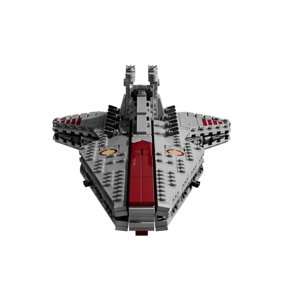 Star Wars - Venator-Class Attack Cruiser - Image 3