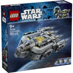Star Wars - Anzellan Starship