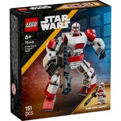 Star Wars - Clone Shock Trooper Mech