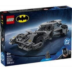 DC - Batman v Superman Batmobile