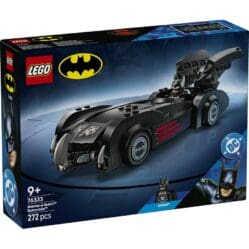 DC - Batman and Robin Batmobile