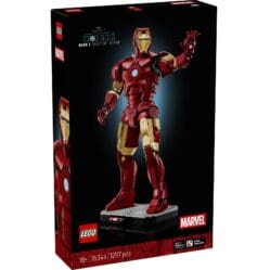 Marvel - Iron Man Mark 3 Collectors Edition