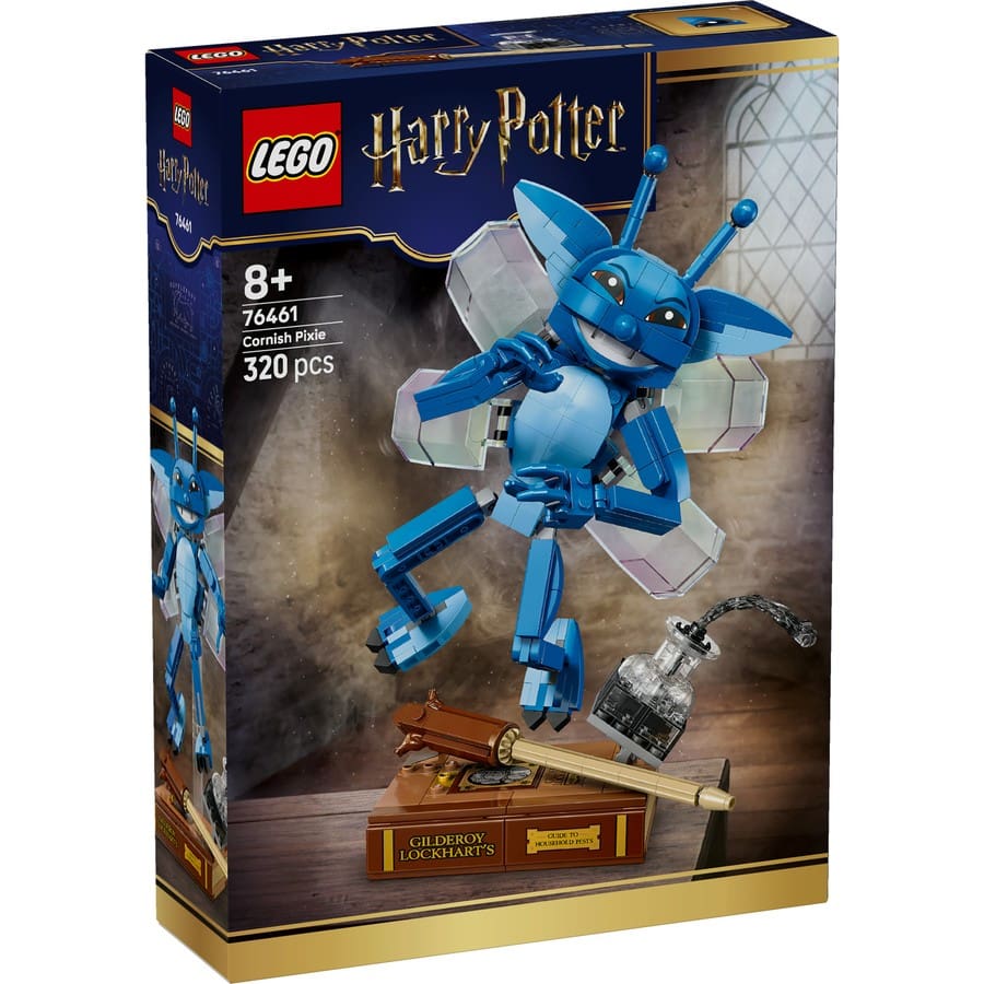 Harry Potter - Cornish Pixie