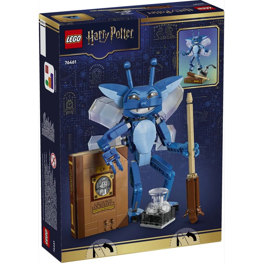 Harry Potter - Cornish Pixie - Image 4