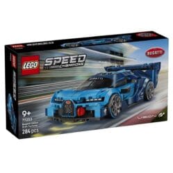 Speed Champions - Bugatti Vision GT Hyper Sports Car