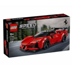 Speed Champions - Ferrari SF90 XX Stradale Sports Car