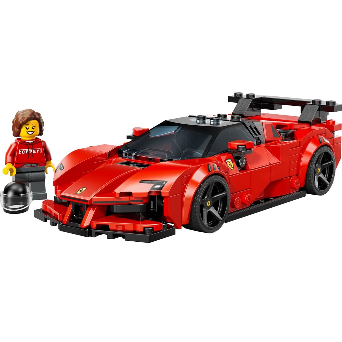 Speed Champions - Ferrari SF90 XX Stradale Sports Car - Image 3