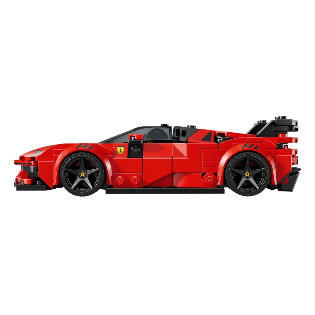 Speed Champions - Ferrari SF90 XX Stradale Sports Car - Image 4