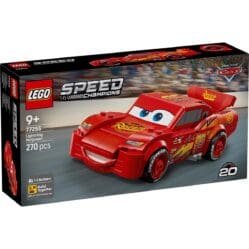 Speed Champions - Lightning McQueen