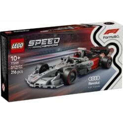 Speed Champions - Audi Revolut F1 Team R26 Race Car