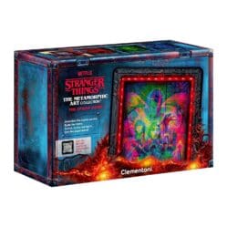 Stranger Things: Metamorphic The Upside Down - 500pc