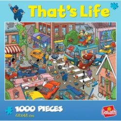 Thats Life Traffic - 1000pc