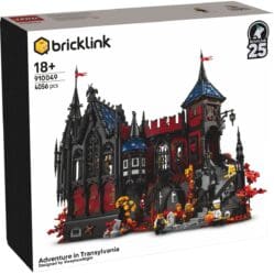 Lego - Bricklink - Adventure in Transylvania