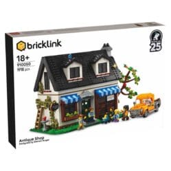 Lego - Bricklink - Antique Shop