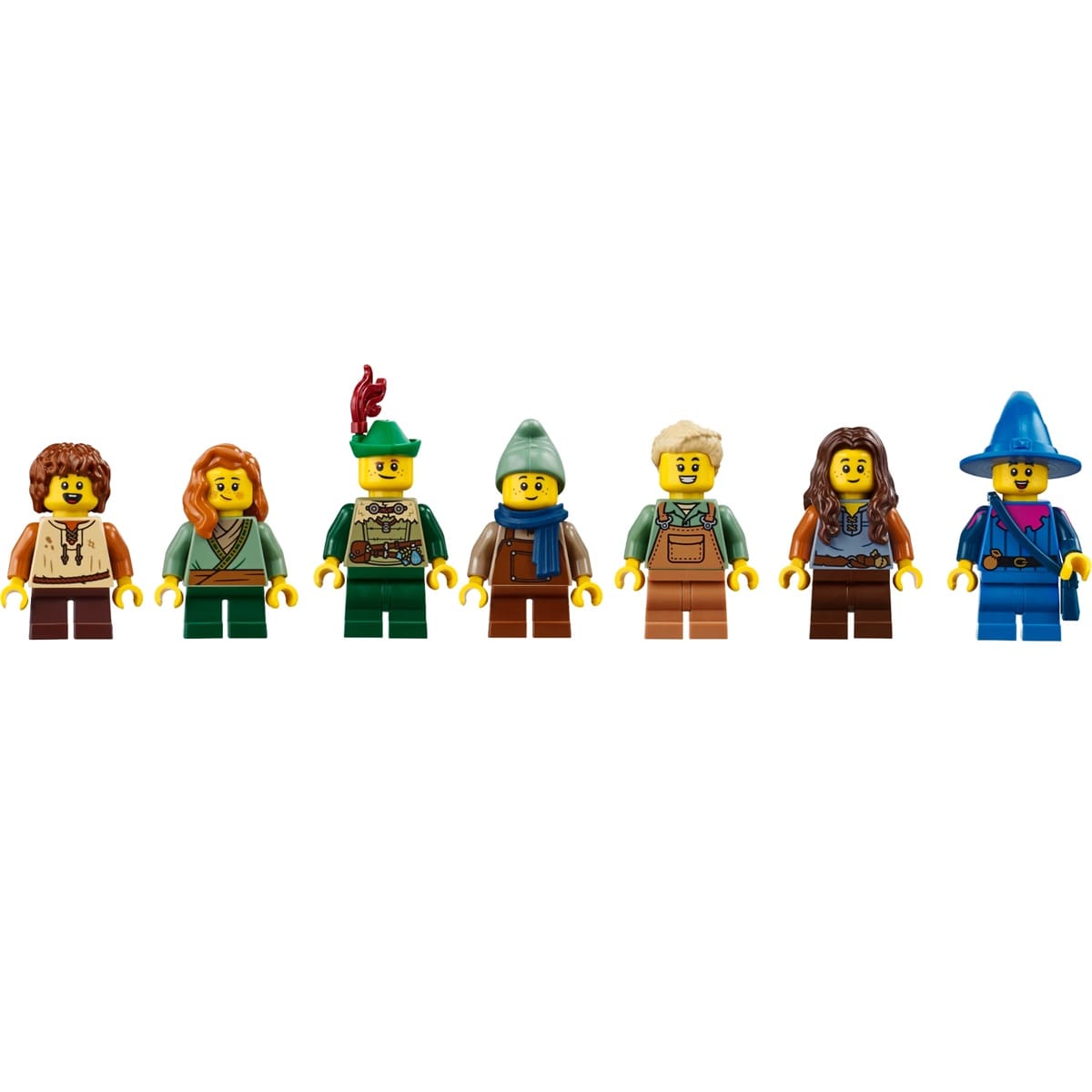 Lego - Bricklink - Mushroom Village - Image 6