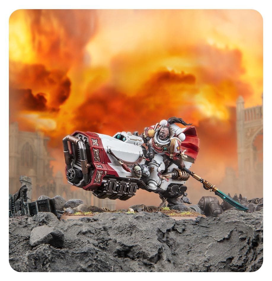 55-71 White Scars: Suboden Khan - Image 3