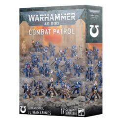 73-558 Combat Patrol: Ultramarines
