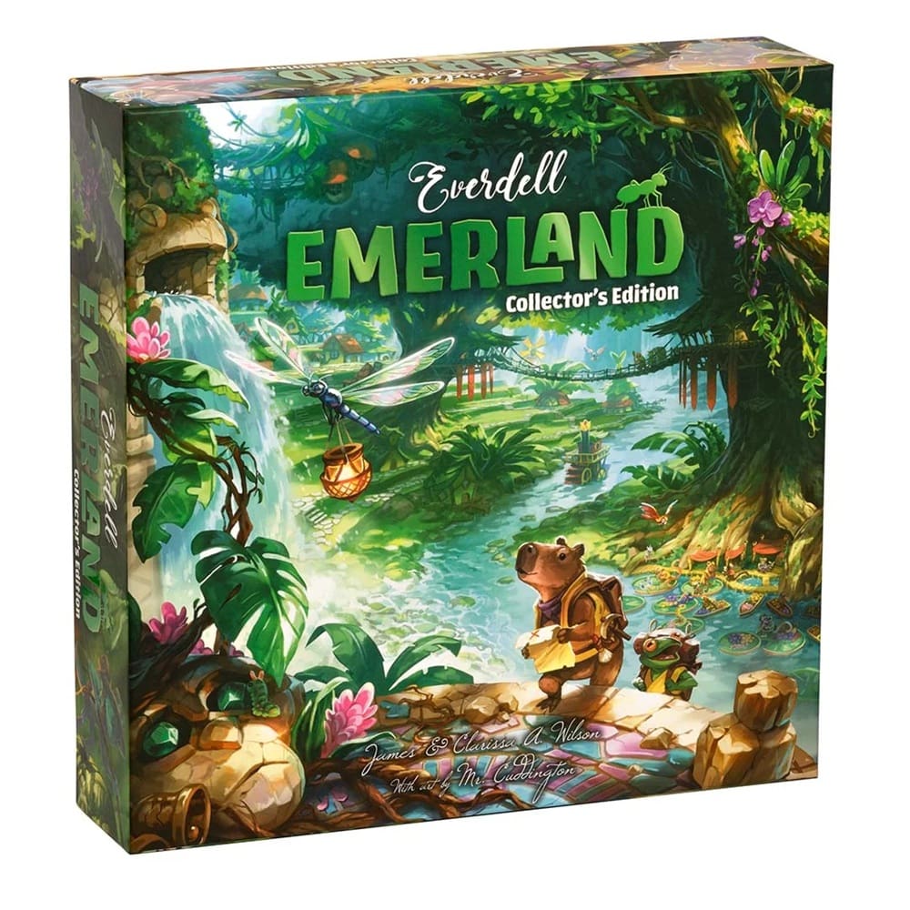 Everdell - Emerland - Collectors Edition