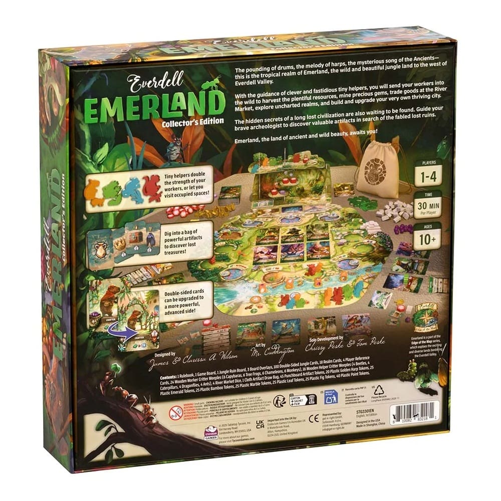 Everdell - Emerland - Collectors Edition - Image 4