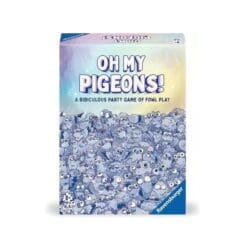 Oh My Pigeons