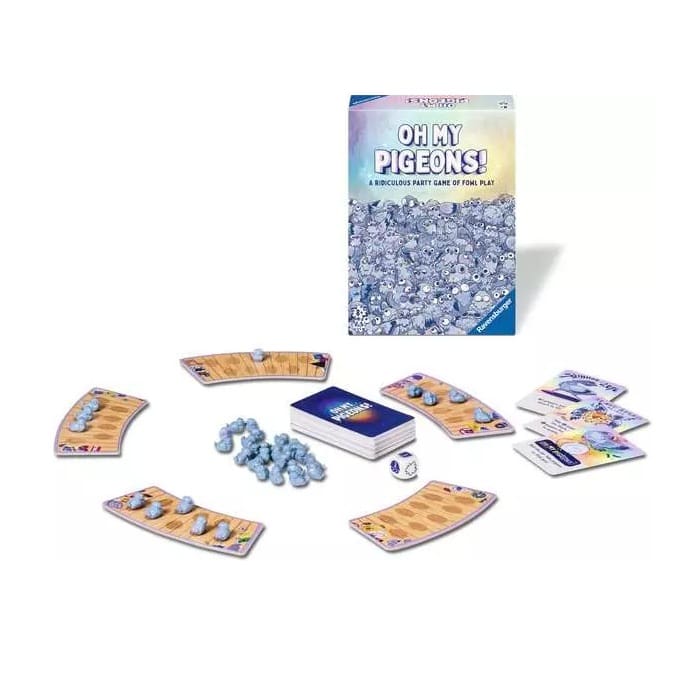 Oh My Pigeons - Image 3