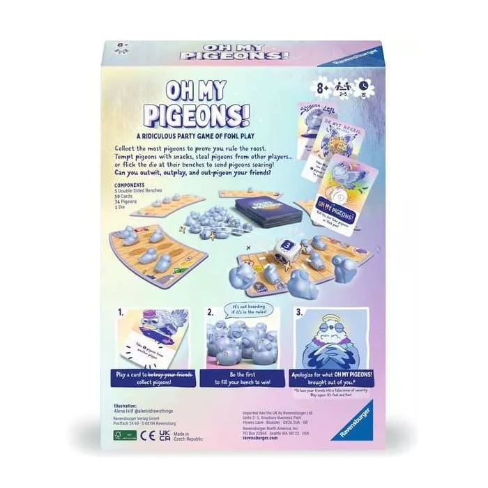 Oh My Pigeons - Image 4