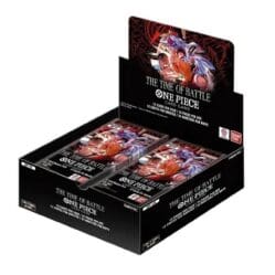 One Piece Card Game - The Time of Battle [OP-16] - Booster (Box)