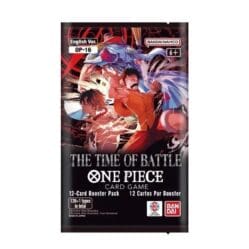 One Piece Card Game - The Time of Battle [OP-16] - Booster (Single) - Limit 5