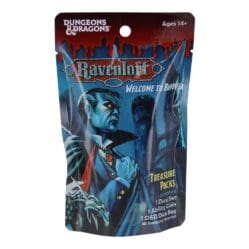 Sirius Dice - D&D Ravenloft: Castle Ravenloft Blind Box (Single)