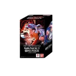 One Piece Card Game - Double Pack Set Vol. 11 [DP-11] (Single) - Limit 2