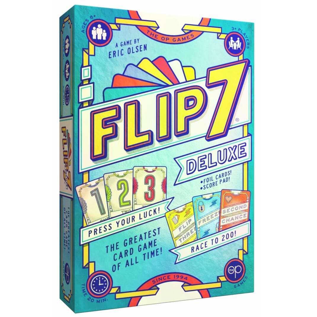 Flip 7 Deluxe