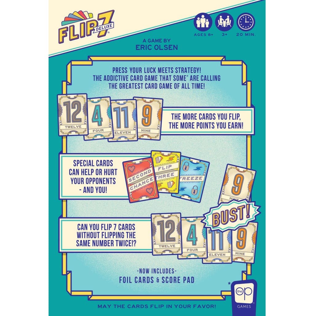 Flip 7 Deluxe - Image 4