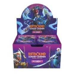 Riftbound: League of Legends TCG – Set Three: Unleashed - Booster (Box) - Limit 2