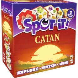 Spot It - Catan