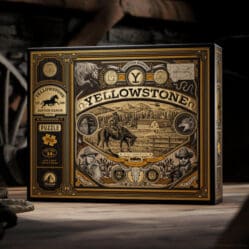 theory11 Yellowstone Puzzle - 1000pc