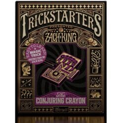 TRICKSTARTERS by Zach King - The Conjuring Crayon